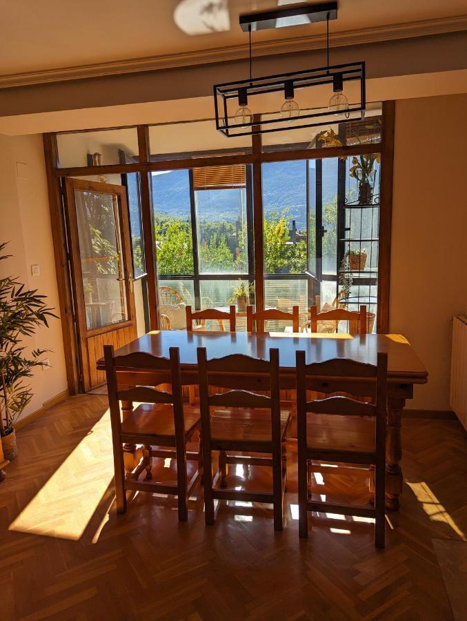 Apartament Piso Grande La Vina Biescas  Zewnętrze zdjęcie
