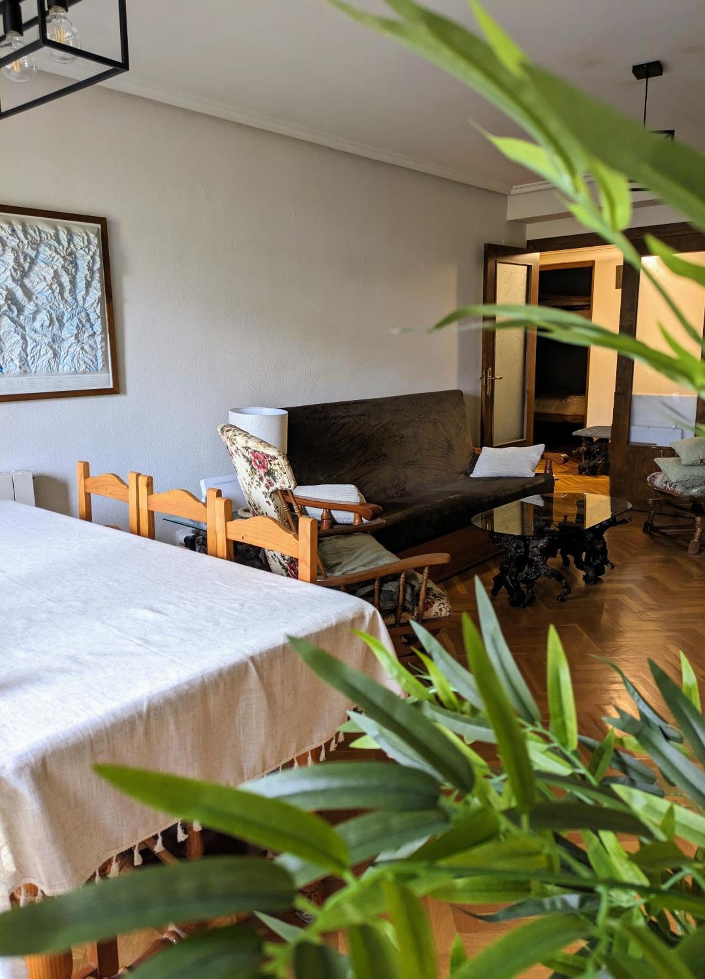 Apartament Piso Grande La Vina Biescas  Zewnętrze zdjęcie