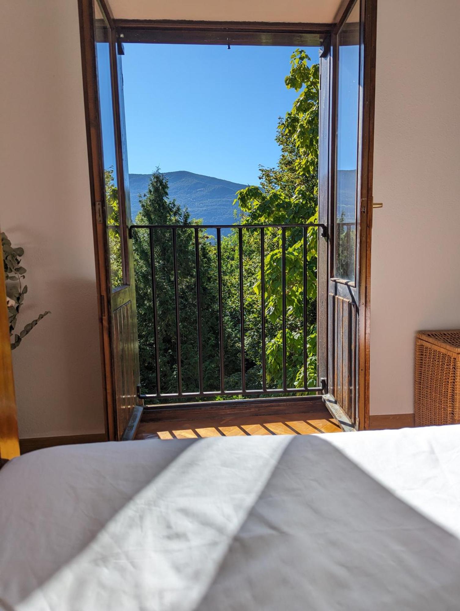 Apartament Piso Grande La Vina Biescas  Zewnętrze zdjęcie