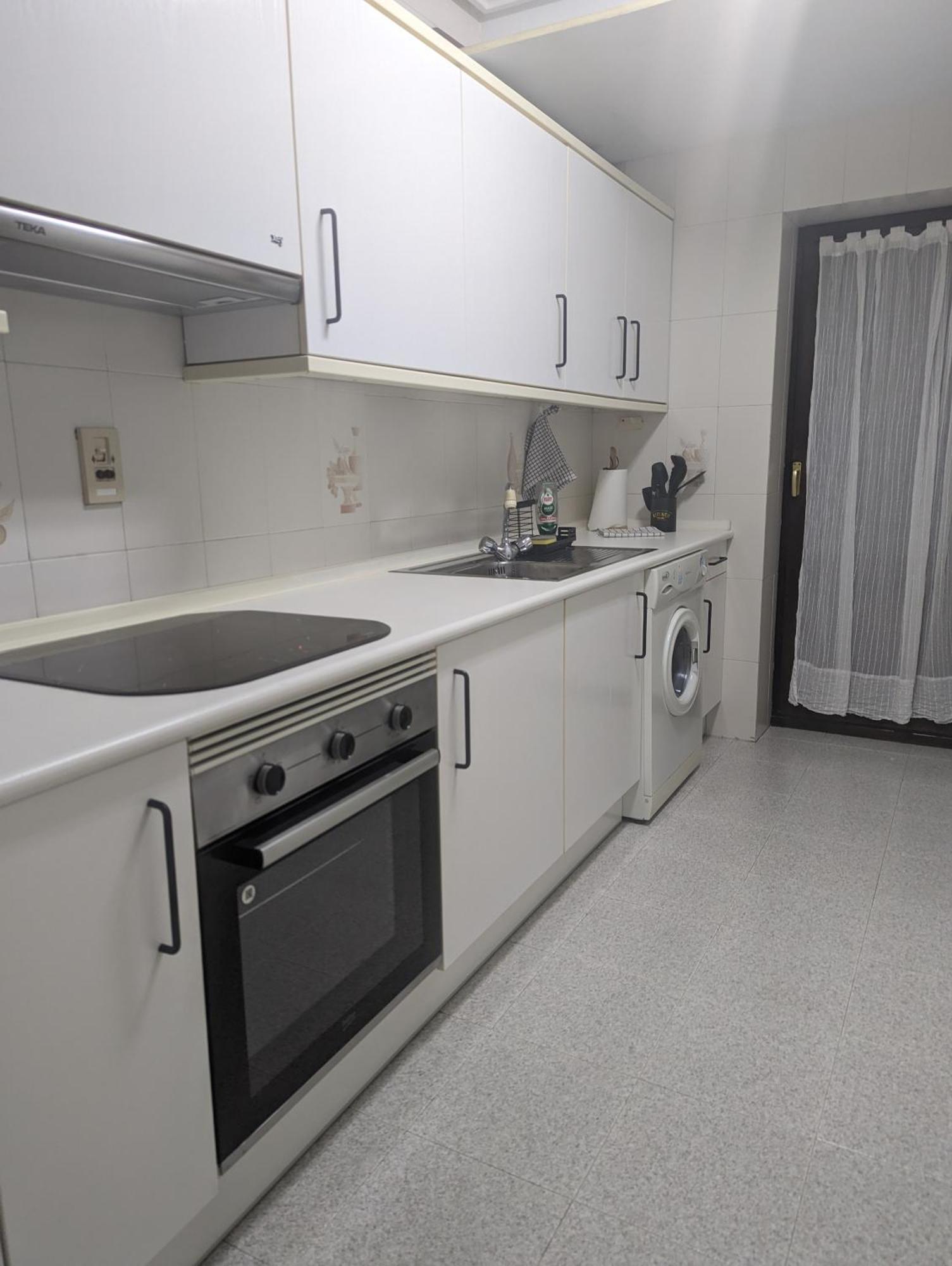 Apartament Piso Grande La Vina Biescas  Zewnętrze zdjęcie